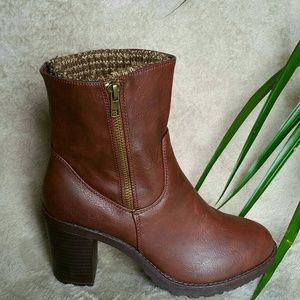 Brown Boots